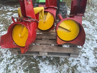 Sněhová fréza TERA VARI - 3