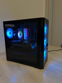 RX6700XT 12GB, RYZEN 5 5600, 32GB RAM, 1TB SSD - 3