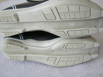 Boty na běžky TECNO PRO vel.40, stélka 25,5cm, SNS - 3