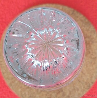 Broušená váza - 3