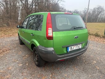 Ford Fusion 1.4 59kw 135000km - 3