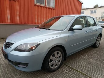 Mazda 3 1.4 Benzin 62 KW 96 Tis Km Garance km Bez Koroze - 3