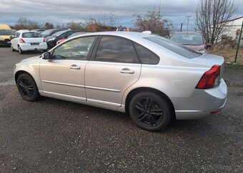 Volvo S40 1,6 D Momentum nafta manuál 80 kw - 3