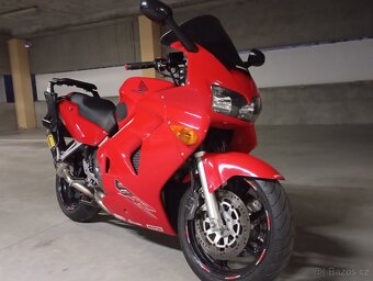 Honda vfr800 fi možna výměna - 3