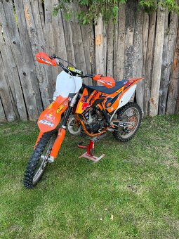 Ktm sx 125 - 3
