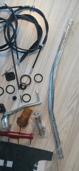 Jawa 555 pionyr díly - 3