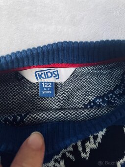 Svetr kluk 122 Nový - 3