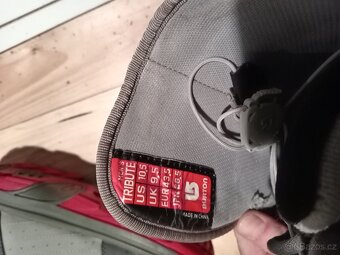 Boty na snowboard 43,5 - 3