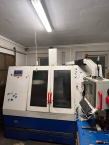CNC STROJ ZPS 1060 - 3