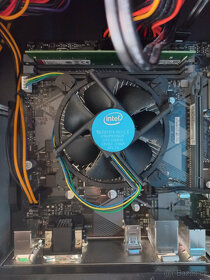 PC Alza TopOffice Pentium HDD - 3