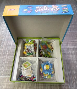 Soubor detskych her Moje prvni hry zn.efko - 3