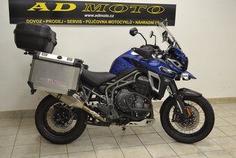 TRIUMPH TIGER EXPLORER 1200 XCX - 3