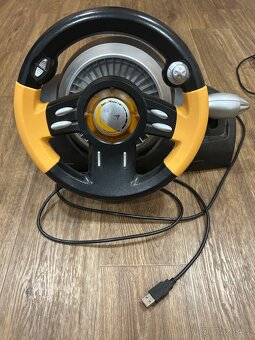 Volant k pc Genius - 3