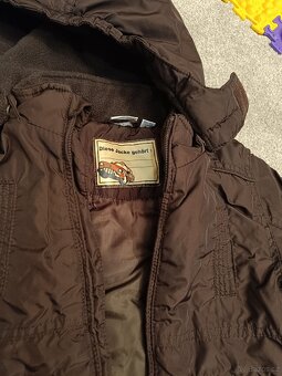 Chlapecká bunda vel. 86/92 - 3