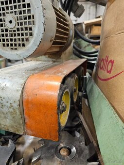 Spodní frézka B. Johan - 3