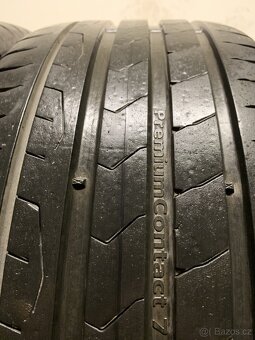 2ks 245/45/18 ContinentalPremiumContact7/2024 - 3