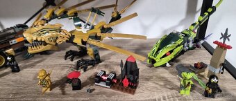 Lego Ninjago sběratelské sety, - 3