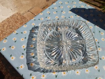 Skleněné misky - 3