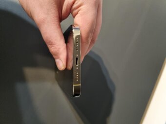 Iphone 14 pro max 128 gb zlatý - 3