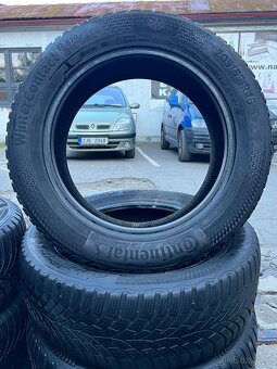 Zimní pneu Continental 205/55/16 - 3