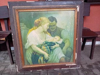 Prodam stare obrazy. - 3