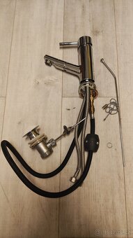 Umyvadlová baterie Schütte CORNWALL 20150 - 3