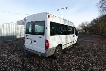 FORD TRANSIT L3H2 9MÍST BUS 2.2TDCI KLIMA SERVISKA - 3