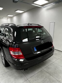 Mercedes Benz C200 CDi W204 - po STK - 3