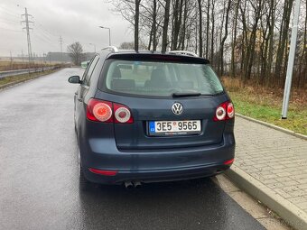 VW Golf PLUS 2,0TDi 103kw - 3