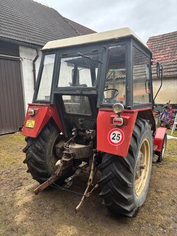 Zetor 7011 - 3