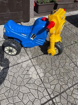 Detske odrazedlo - 3