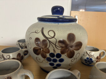 Keramická sada nádobí - 3