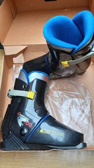 Sjezdové lyže a boty - 3