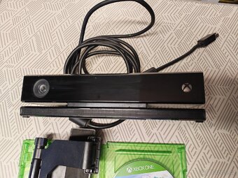 Xbox one Kinect+hra - 3