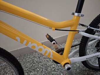 Dětské kolo Woom 4 - 3