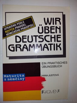 Učebnice němčiny - 3