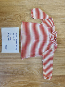 dětské oblečení  body a trika 74/80 - 3