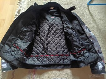 Moto Bunda a kalhoty RSA - 3