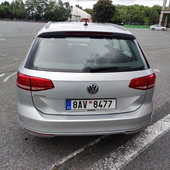 VW passat B8 2018 kombi automat - 3