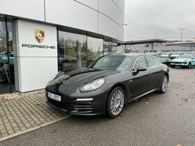 Porsche Panamera 4S facelift 3.0 309kw - 3