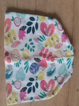 Bavlněné čepice 98/104 - 3