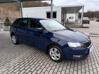 Škoda Rapid 1,0 TSI,81KW,DIGIKLIMA,TEMPOMA - 3