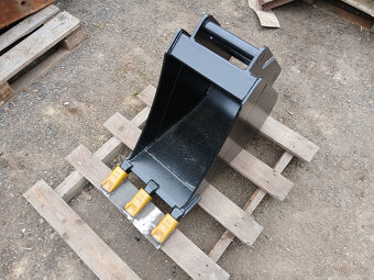 Podkopová lopata 30 cm / 45L - 3