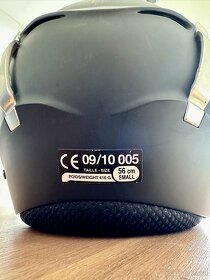 lyžařská přilba CEBE vel. S (56 cm) - černá - 3