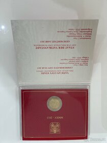 Predam zberateľské mince - 3