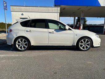 Subaru impreza - WRX SS - 3