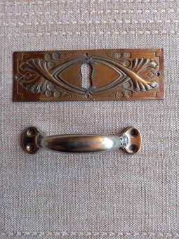 Starožitné kování - 3