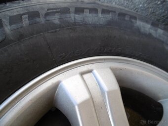 245/70R16 107H Hankook - 3