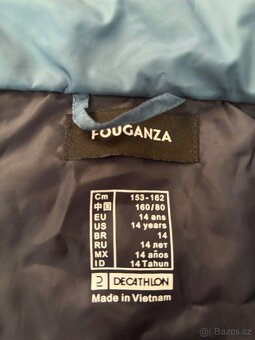 Jezdecká vesta Fouganza - 3