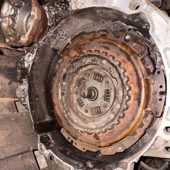 Převodovka DSG LKN 7q dq200 - 3